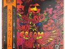 Cream • Disraeli Gears • JAPAN Press Polydor MP-2241 OBI vinyl record LP NM M-