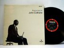 JOHN COLTRANE LP Ascension 1965   Impulse stereo jazz   vinyl