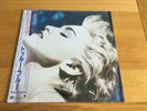 Madonna-True blue.lp japanese