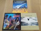 3 x London - Non-Stop Rock, Don't Cry Wolf, Playa Del Rock, Mötley Crüe, W.A.S.P