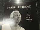 Hugh Brodie and The Real Thing Original Private Jazz LP