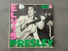 Elvis Presley RCA Victor LPM-1254 Original Mono Rock Vinyl LP Cover Damage 1956