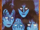KISS CREATURES OF THE NIGHT 1982 GERMANY VINYL LP CASABLANCA 6302-219 VG/VG