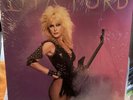 Lita Ford - Out For Blood LP Vinyl 1983 Mercury Original cover