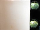 Beatles Reissue OZ 2LP The white album EX Apple PCSO7067 + 4 Cards & Poster