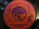 CHARMERS..JUST MY IMAGINATION.. UK 1ST ISSUE SUPREME LABEL No SUP 220