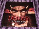 DOVER / Devil Came To Me SPAIN 1st PRESS LP 1997  GRUNGE ROCK GODS