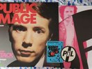 PUBLIC IMAGE LIMITED First Issue Deluxe LP RED Vinyl Poster Stickers New PIL 300