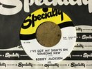 45 RPM Roddy Jackson SPECIALTY 623 I've Got My Sights on Someone New M-