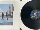 Pink Floyd Wish you were here  1975  SHVL 814 Stereo With Shrink