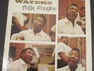 Muddy Waters Folk Singer - Chess LP 1483 -  Released 1964