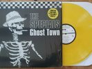 The Specials Ghost Town LTD Ed Yellow Vinyl Gangsters Message To You Rudy MINT