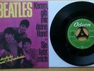 Die BEATLES Komm gib mir deine HandSie liebt 
