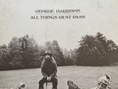 George Harrison-All Things Must Pass 1970 Classic Rock VG+ 3X LPs Apple