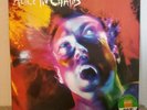 Alice In Chains Facelift LP Vinyl 1990 1st press EU import Columbia Record VG+