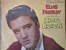Elvis Presley King Creole UK LP  RCA RD 27088 MINT