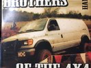 Hank 3 Double Lp Brothers Of The 4x4 Minty First Pressing Out Of Print Vinyl