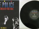 The Police Every Breath You Take Singles Vinyl LP 1986 Absolute Mint Like New