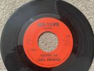 Northern Soul Original  - Carol Anderson - Holding On/You Boy
