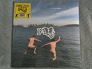 Mom Jeans Band Sweet Tooth LP Sealed Variant 3 Clear, Yellow Moon out of 700