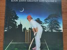 NM Elton John Greatest Hits Vol II MCA Records 1980 12-inch vinyl LP - MCA 1690