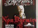 Noyz Narcos - Non Dormire Vinile (2015) Remastered Limited Edition SIGILLATO