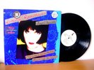 LINDA RONSTADT Cry Like A Rainstorm WHITE LABEL PROMO AUDIOPHILE ELEKTRA 60872