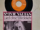 SYLVIE VARTAN Lied ohne Wiederkehr / Baby Capone *70s GERMAN RCA*