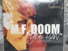 MF Doom Yee Haw W/ Molemen Rare Vinyl LP