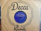 BING CROSBY PENNIES FROM HEAVEN 78 FIRST PRESS DECCA SLEEVE LET'S CALL A HEART