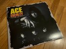 ACE FREHLEY - TROUBLE WALKIN LP - YELLOW & ORANGE VINYL - NEW
