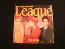 The Human League - Crash - 1986 Vinyl 12'' Lp./ New / 80's New Wave Pop Rock