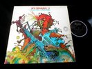 JIMI HENDRIX/2/ELECTRIC LADYLAND/2XLP/ILLUSTRATION DRUILLET/FRENCH PRESS/ML/G