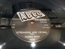 RARE CHICAGO BLUES 78 MORRIS PEJOE ABCO 106 Screaming And Crying/Maybe Blues ‘56