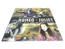 William Shakespeares Romeo & Juliet Soundtrack Blue Orange Split Vinyl LP Record