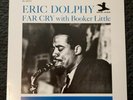 ERIC DOLPHY with BOOKER LITTLE- Far Cry - EXC Vinyl LP JAZZ POST BOP