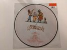 Disney Parks Pirates of the Caribbean Vinyl Record Picture Disc Soundtrack