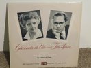 RARE  BLP 1087 Franck Violin Sonata / Gioconda De Vito / Tito Aprea R/NM