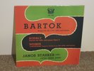 PERIOD SPL 602-JANOS STARKER / BARTOK / KODALY / WEINER Cello Sonatas-NM