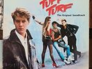 TUFF TURF Original Soundtrack NM-  Jim Carroll LENE LOVICH Marianne Faith RHINO