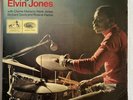 LP Vinyl: Elvin Jones. Dear John C. HMV 1965 UK. CLP 3508