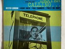 LP Dexter Calling. Dexter Gordon. Blue Note BST 84083. RVG Ear NYC Drew Chambers