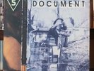 R.E.M. Document VG++ IRS-42059 It's The End Of The World THE ONE I LOVE Exhuming