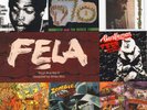 Fela Kuti ‎– Vinyl Box Set 3 (2014) Knitting Factory 7 x LP box set vinyl
