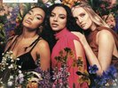 LITTLE MIX - Between Us: BEST OF (2021) NEW Sealed YELLOW Colour DoubleVinyl LP