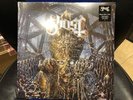 BRAND NEW LIMITED EDITION (500) GHOST IMPERA SILVER VINYL STILL FACTORY SEALED