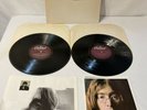 The Beatles White Album 2 LP Capitol Purple label SWBO 101 1978 Poster Head Shot