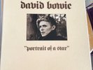 David Bowie - Portrait Of A Star (Rare 1984 issue, 3LP Box Set)
