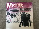 misfits- Walk Among Us EX32 Expanded Music Version Vinyl Punk Black Flag