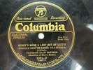 Cliquot Club Eskimos - COLUMBIA 1281-D - HARRY RESER - Henry's Made a Lady